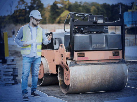 راه‌سازی-و-محوطه‌سازی